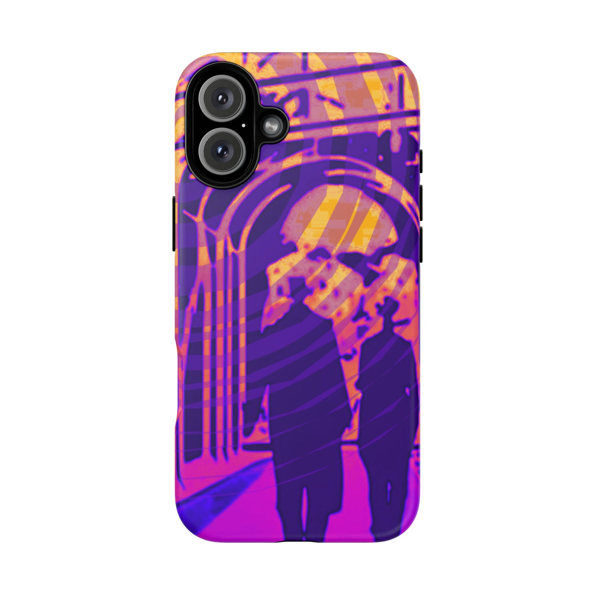 Phone Cases The other side - NecroGrip 