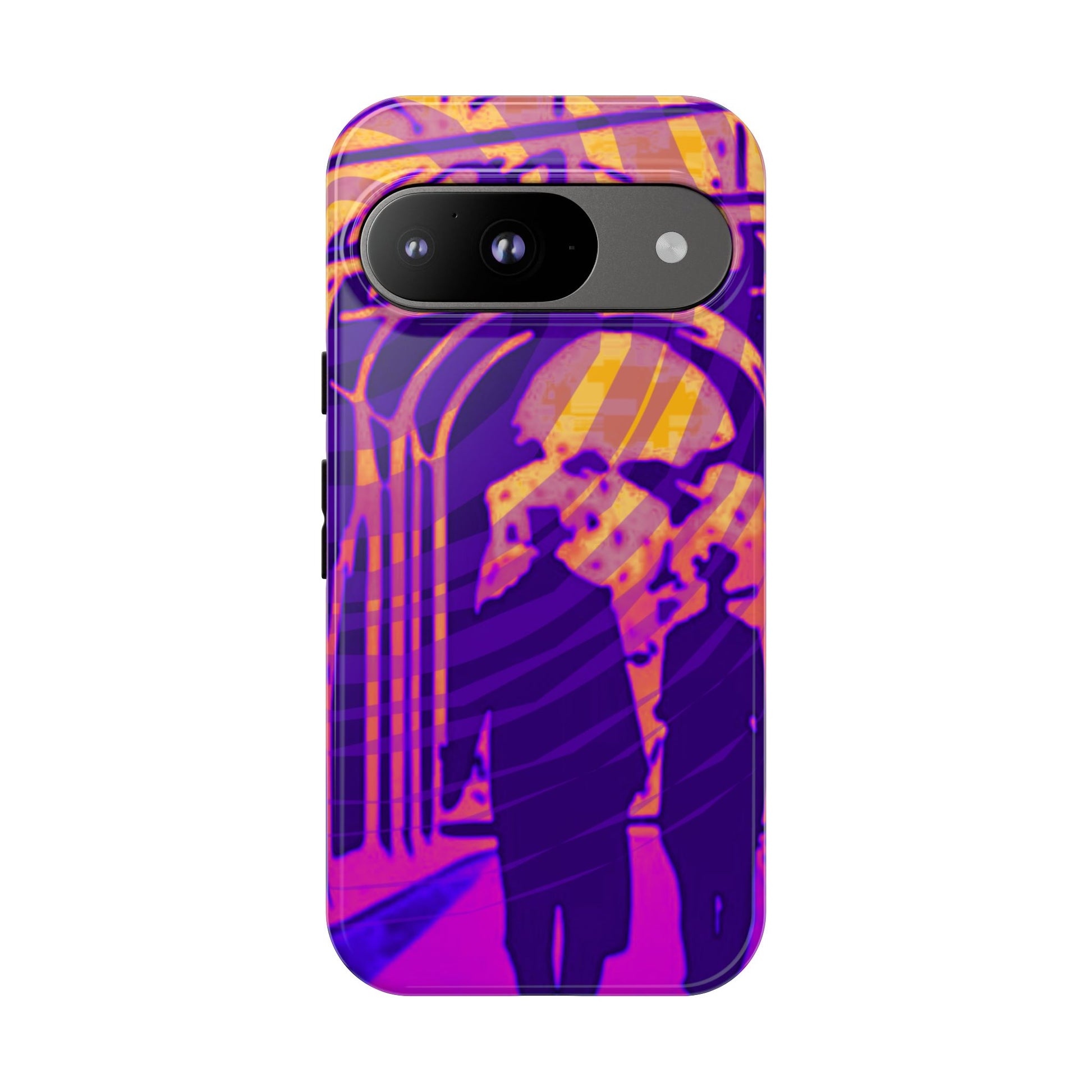 Phone Cases The other side - NecroGrip 