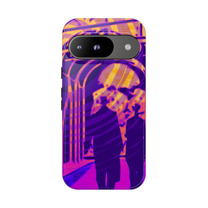 Phone Cases The other side - NecroGrip 