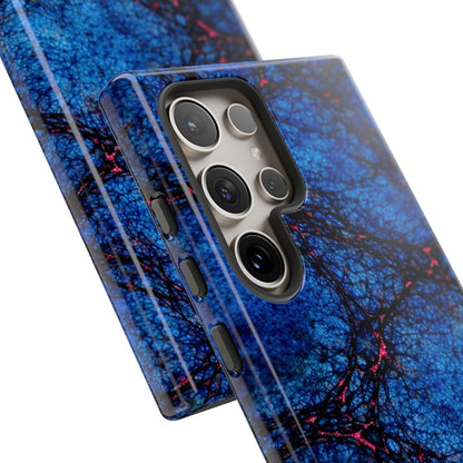NINTH HOUSE OF ICHOR – Impact-Resistant Tough Phone Case for iPhone, Samsung, & Google Pixel|NecroGrip