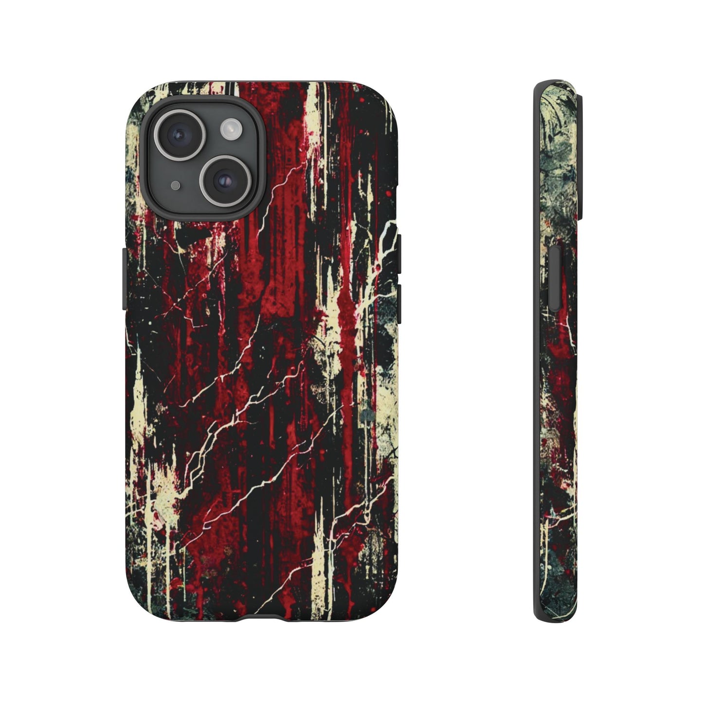 Corrosive – Impact-Resistant Tough Phone Case for iPhone, Samsung & Google Pixel | NecroGrip