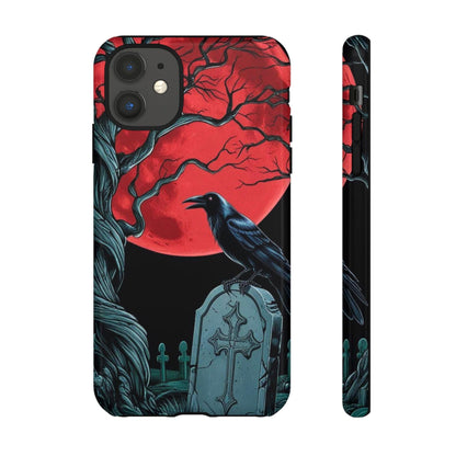 Phone Case - Don't you just love cemeteries - NecroGrip 