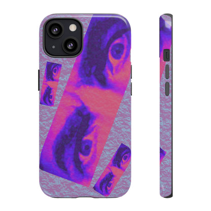 Phone Cases - Undead Eyes - NecroGrip 