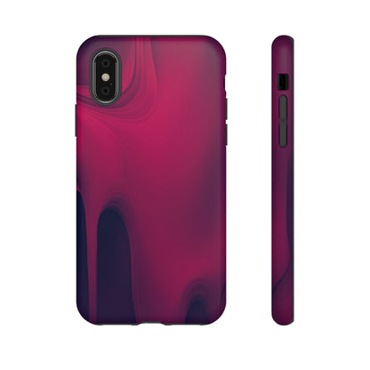 Phone Case - The all consuming BLOB Tough Case - NecroGrip 