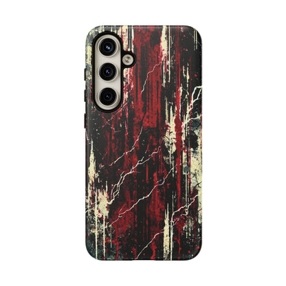 Corrosive – Impact-Resistant Tough Phone Case for iPhone, Samsung & Google Pixel | NecroGrip