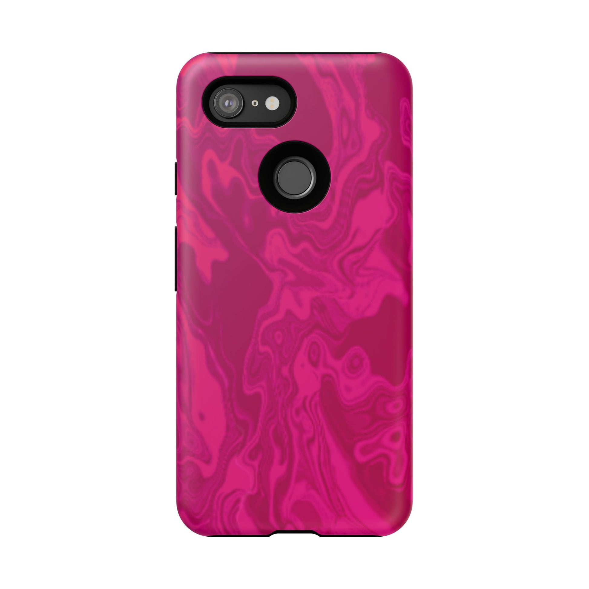 Phone Cases - Pretty in Pink Tough Case - NecroGrip 
