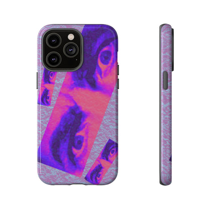 Phone Cases - Undead Eyes - NecroGrip 