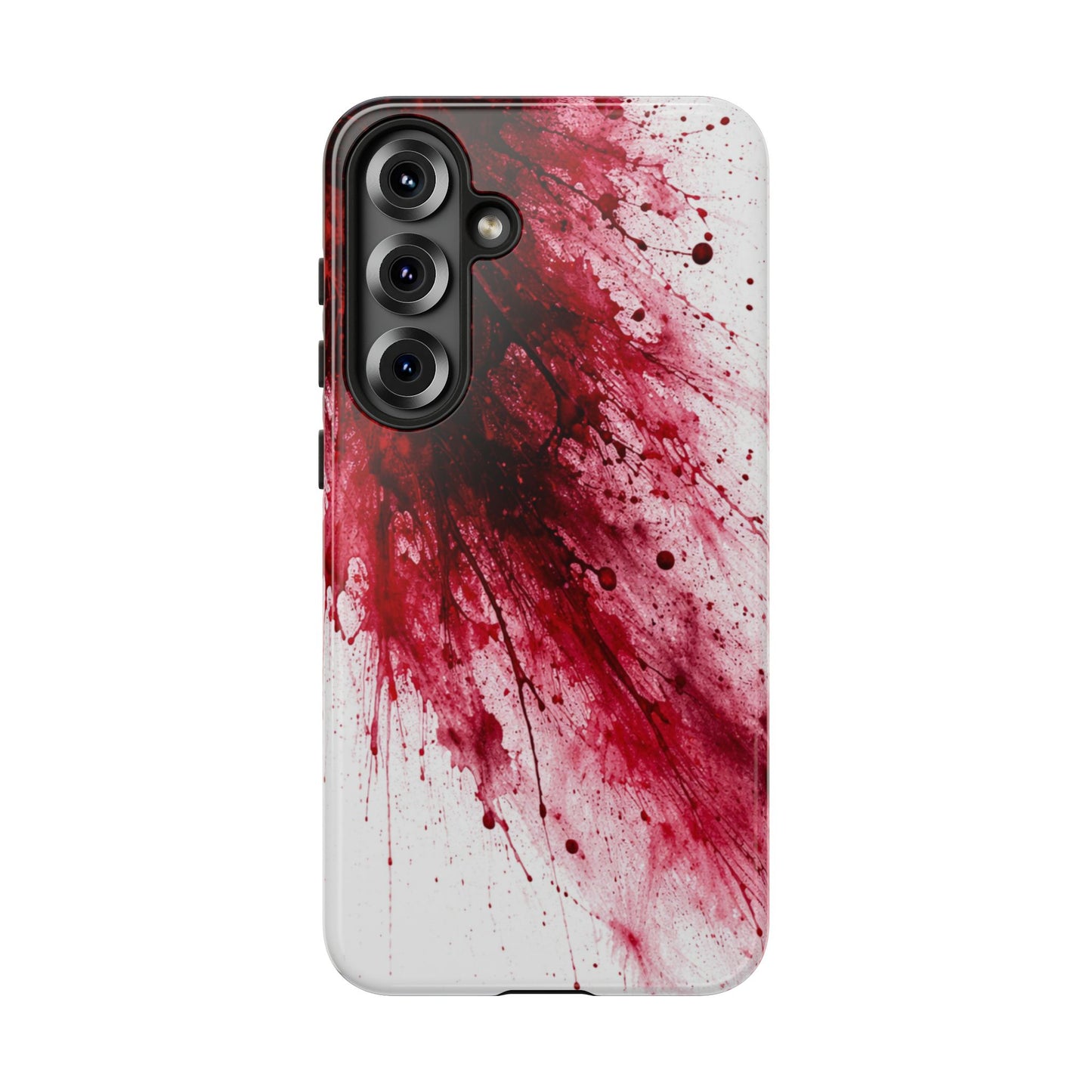 Arterial Bloom – Impact-Resistant Tough Phone Case for iPhone, Samsung & Google Pixel | NecroGrip