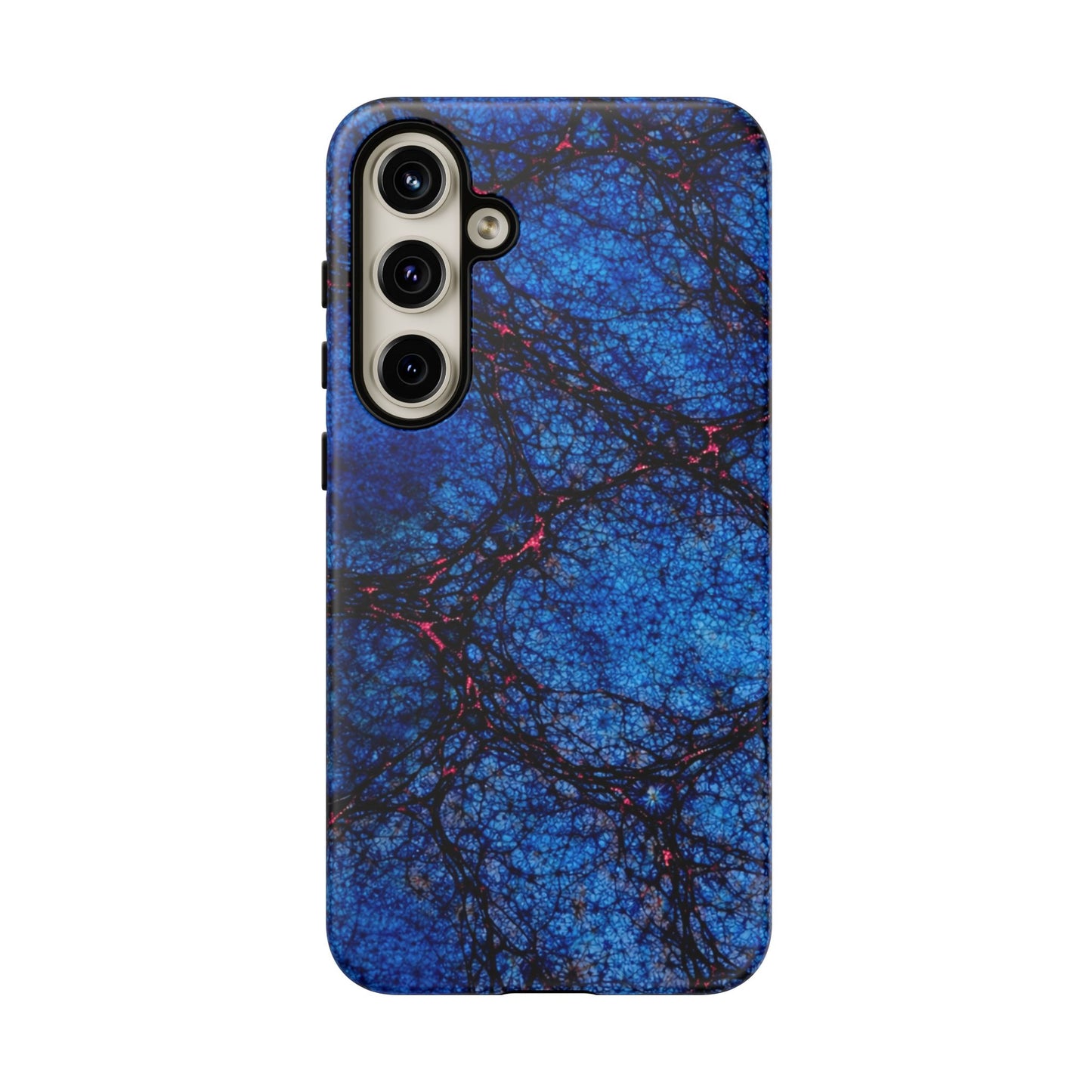 NINTH HOUSE OF ICHOR – Impact-Resistant Tough Phone Case for iPhone, Samsung, & Google Pixel|NecroGrip
