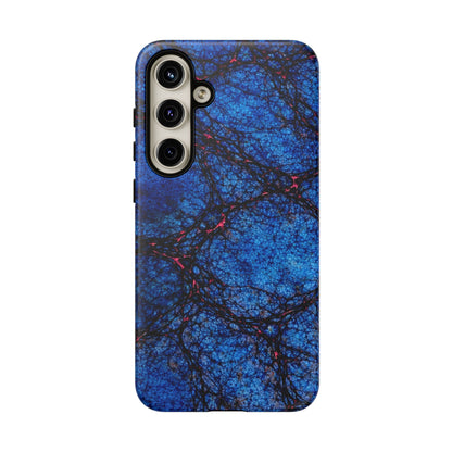 NINTH HOUSE OF ICHOR – Impact-Resistant Tough Phone Case for iPhone, Samsung, & Google Pixel|NecroGrip