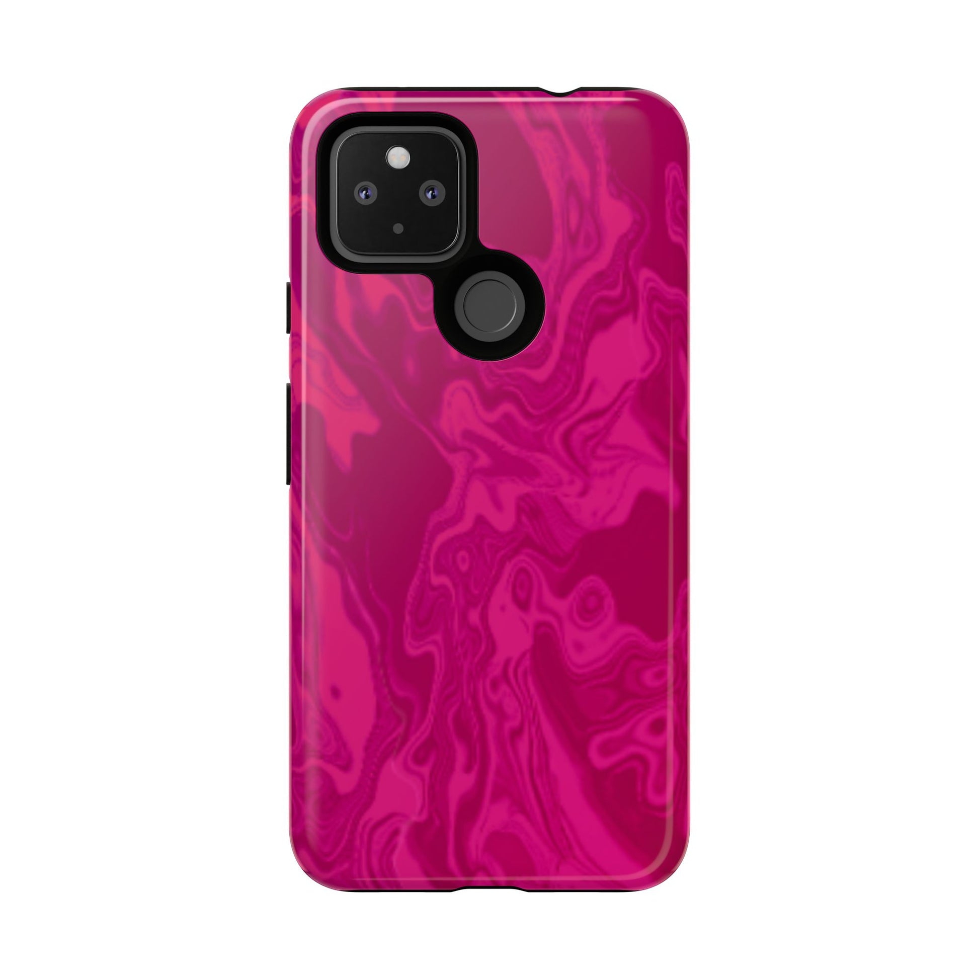 Phone Cases - Pretty in Pink Tough Case - NecroGrip 