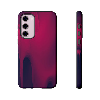 Phone Case - The all consuming BLOB Tough Case - NecroGrip 
