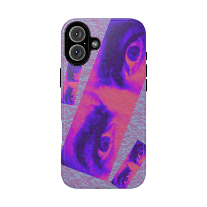 Phone Cases - Undead Eyes - NecroGrip 
