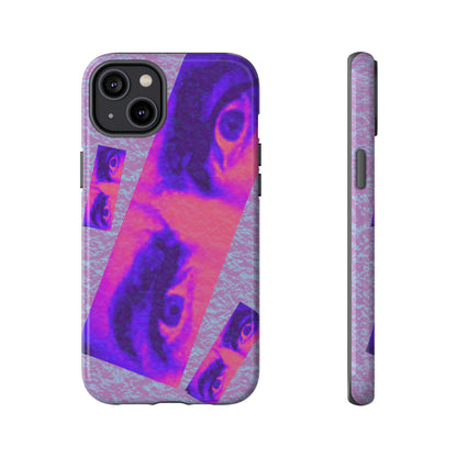 Phone Cases - Undead Eyes - NecroGrip 