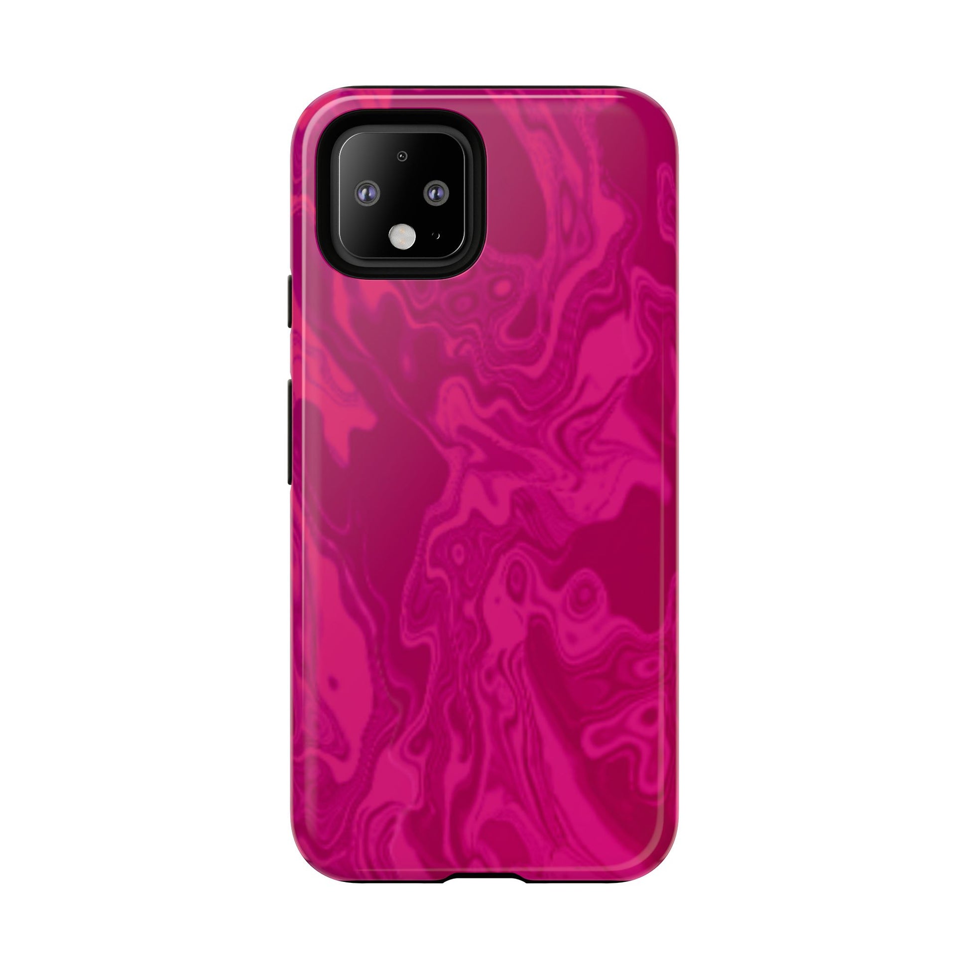 Phone Cases - Pretty in Pink Tough Case - NecroGrip 