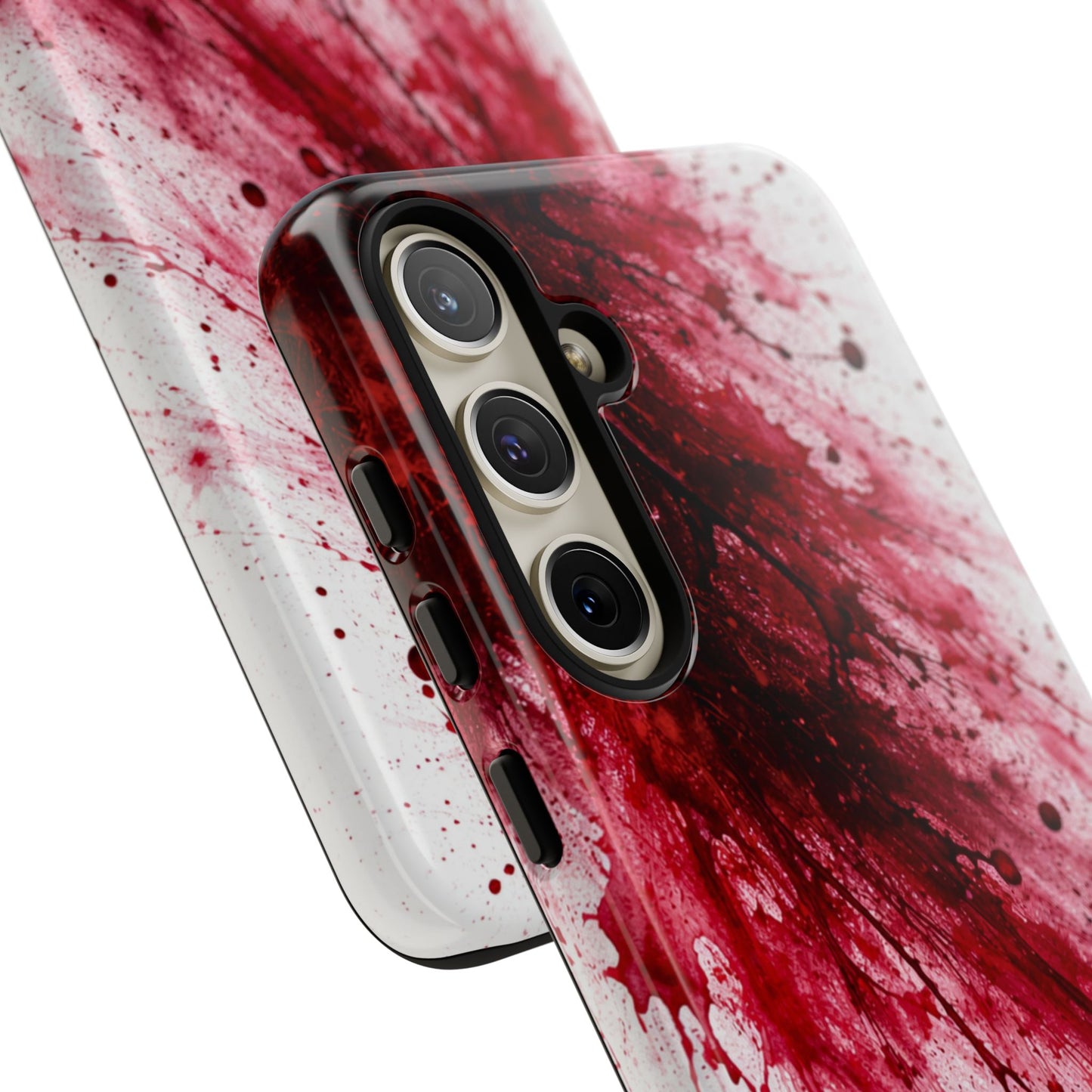 Arterial Bloom – Impact-Resistant Tough Phone Case for iPhone, Samsung & Google Pixel | NecroGrip