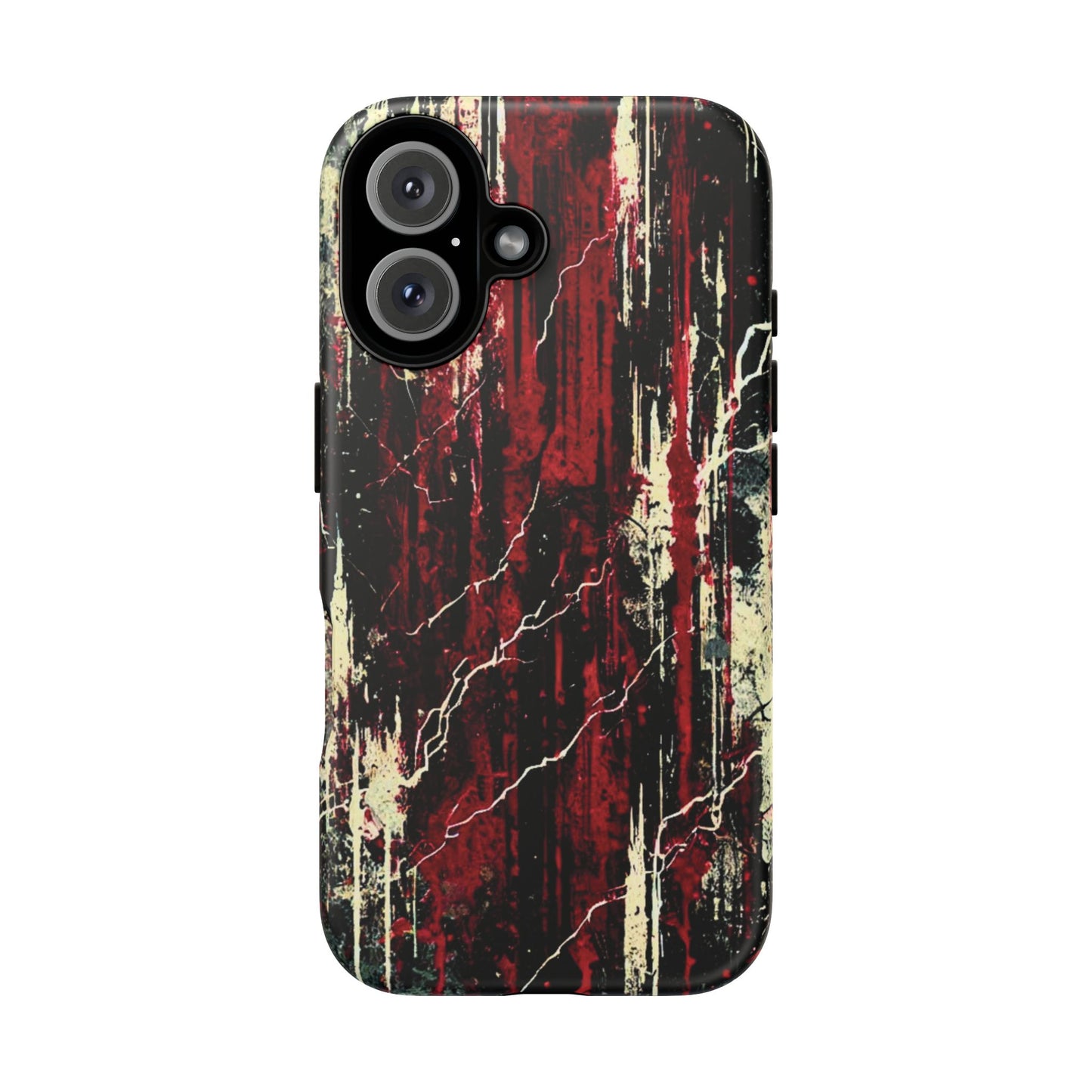 Corrosive – Impact-Resistant Tough Phone Case for iPhone, Samsung & Google Pixel | NecroGrip