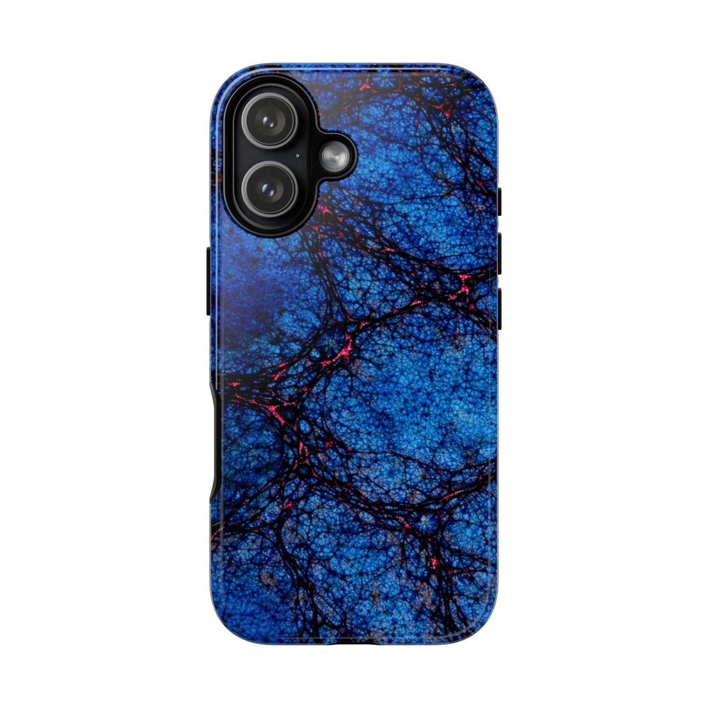 NINTH HOUSE OF ICHOR – Impact-Resistant Tough Phone Case for iPhone, Samsung, & Google Pixel|NecroGrip