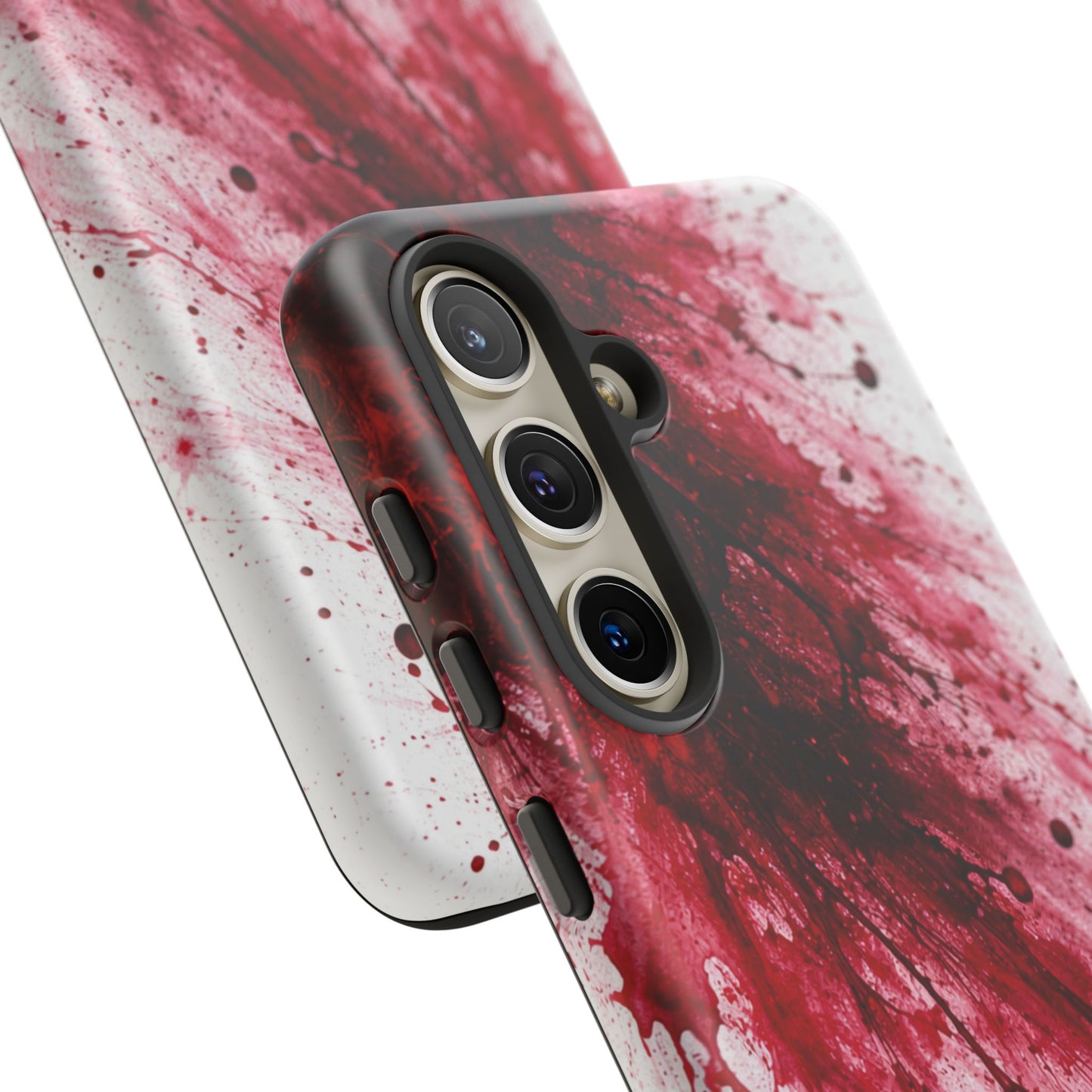 Arterial Bloom – Impact-Resistant Tough Phone Case for iPhone, Samsung & Google Pixel | NecroGrip
