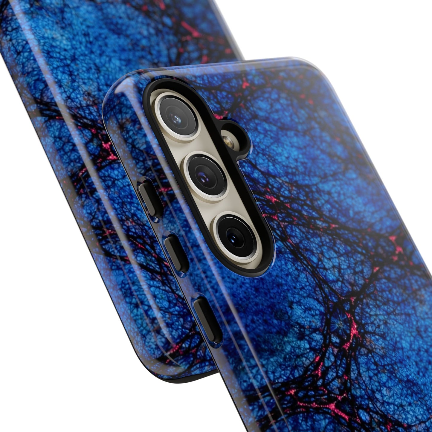 NINTH HOUSE OF ICHOR – Impact-Resistant Tough Phone Case for iPhone, Samsung, & Google Pixel|NecroGrip