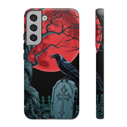 Phone Case - Don't you just love cemeteries - NecroGrip 