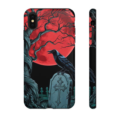 Phone Case - Don't you just love cemeteries - NecroGrip 