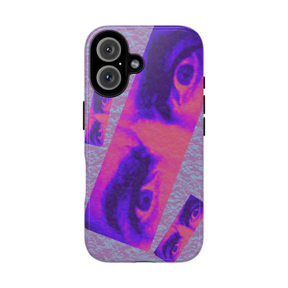 Phone Cases - Undead Eyes - NecroGrip 