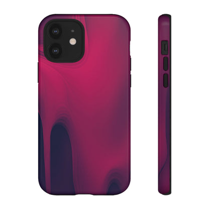 Phone Case - The all consuming BLOB Tough Case - NecroGrip 