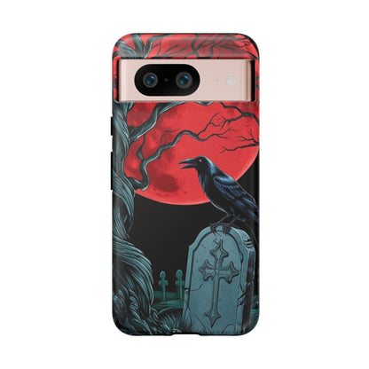 Phone Case - Don't you just love cemeteries - NecroGrip 