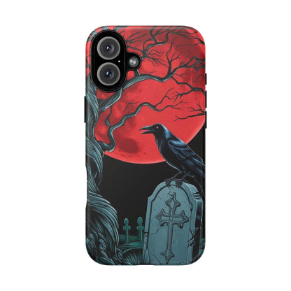 Phone Case - Don't you just love cemeteries - NecroGrip 
