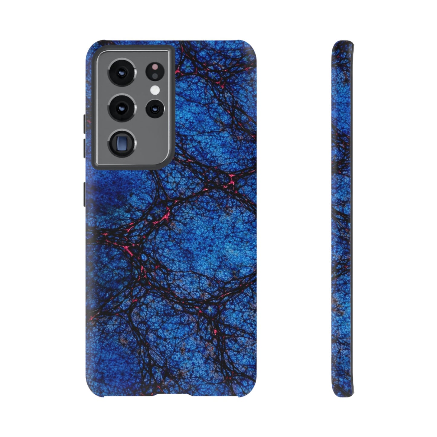 NINTH HOUSE OF ICHOR – Impact-Resistant Tough Phone Case for iPhone, Samsung, & Google Pixel|NecroGrip