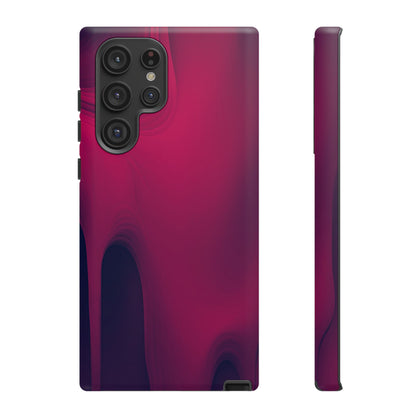 Phone Case - The all consuming BLOB Tough Case - NecroGrip 