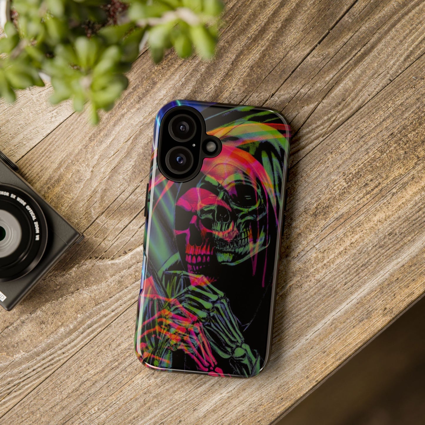 Grimothy the Phone Case