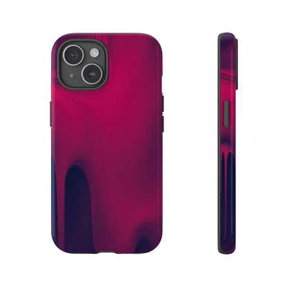 Phone Case - The all consuming BLOB Tough Case - NecroGrip 