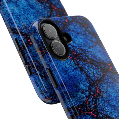 NINTH HOUSE OF ICHOR – Impact-Resistant Tough Phone Case for iPhone, Samsung, & Google Pixel|NecroGrip