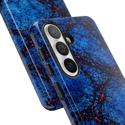 NINTH HOUSE OF ICHOR – Impact-Resistant Tough Phone Case for iPhone, Samsung, & Google Pixel|NecroGrip