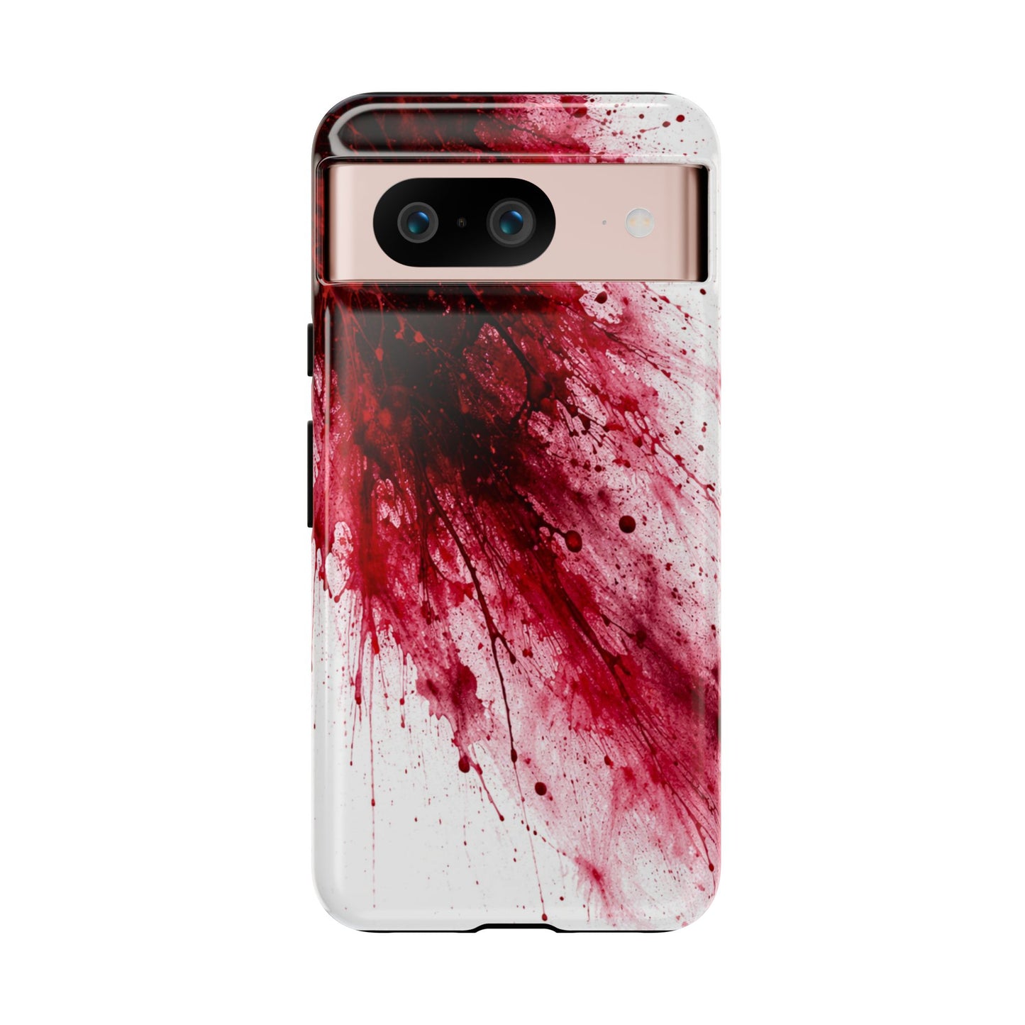 Arterial Bloom – Impact-Resistant Tough Phone Case for iPhone, Samsung & Google Pixel | NecroGrip