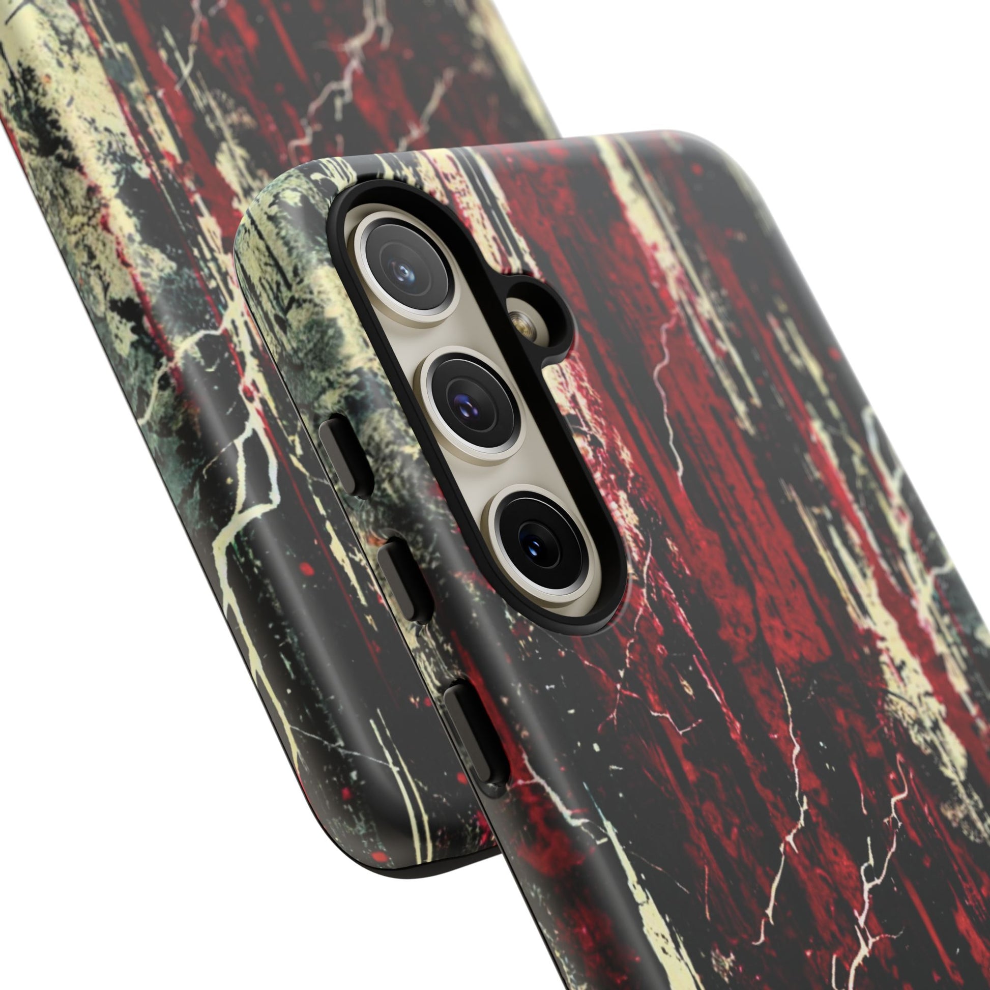 Corrosive – Impact-Resistant Tough Phone Case for iPhone, Samsung & Google Pixel | NecroGrip