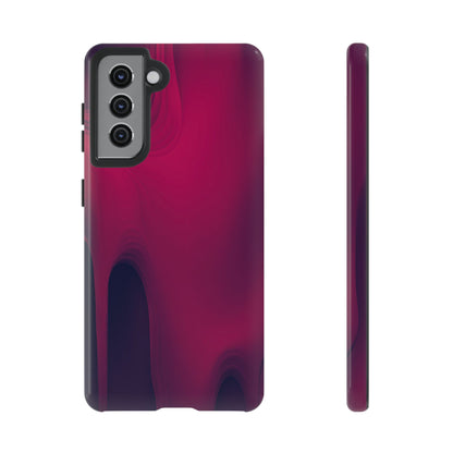 Phone Case - The all consuming BLOB Tough Case - NecroGrip 