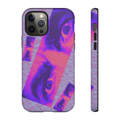 Phone Cases - Undead Eyes - NecroGrip 