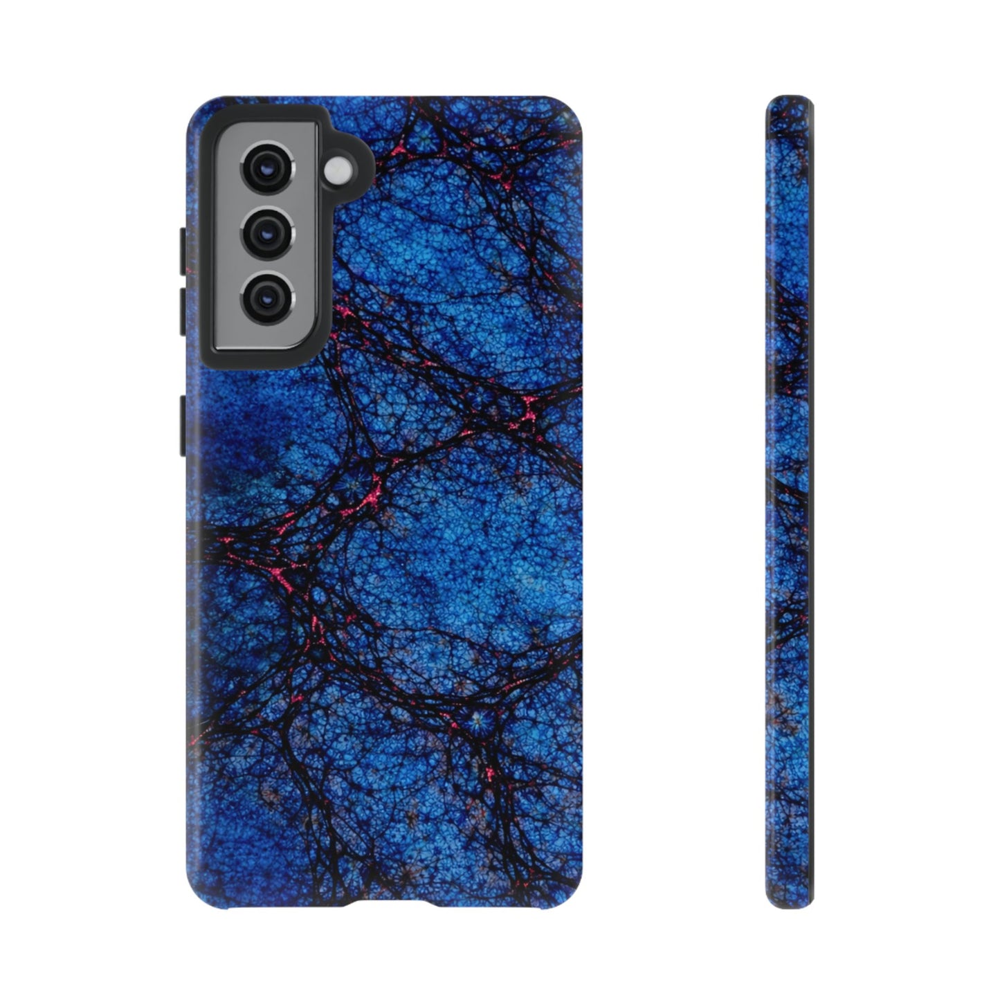 NINTH HOUSE OF ICHOR – Impact-Resistant Tough Phone Case for iPhone, Samsung, & Google Pixel|NecroGrip