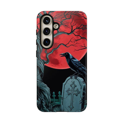 Phone Case - Don't you just love cemeteries - NecroGrip 