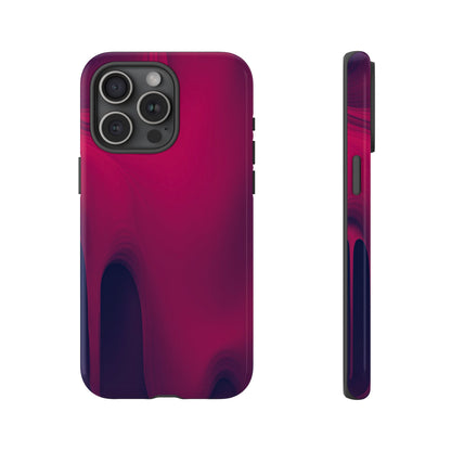 Phone Case - The all consuming BLOB Tough Case - NecroGrip 