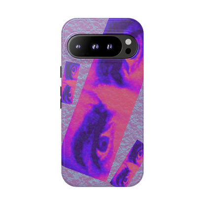 Phone Cases - Undead Eyes - NecroGrip 