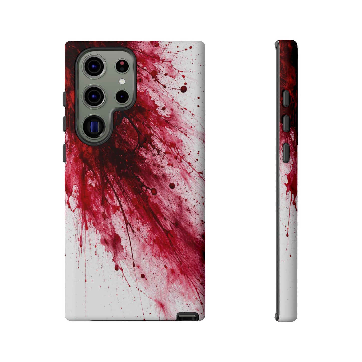 Arterial Bloom – Impact-Resistant Tough Phone Case for iPhone, Samsung & Google Pixel | NecroGrip