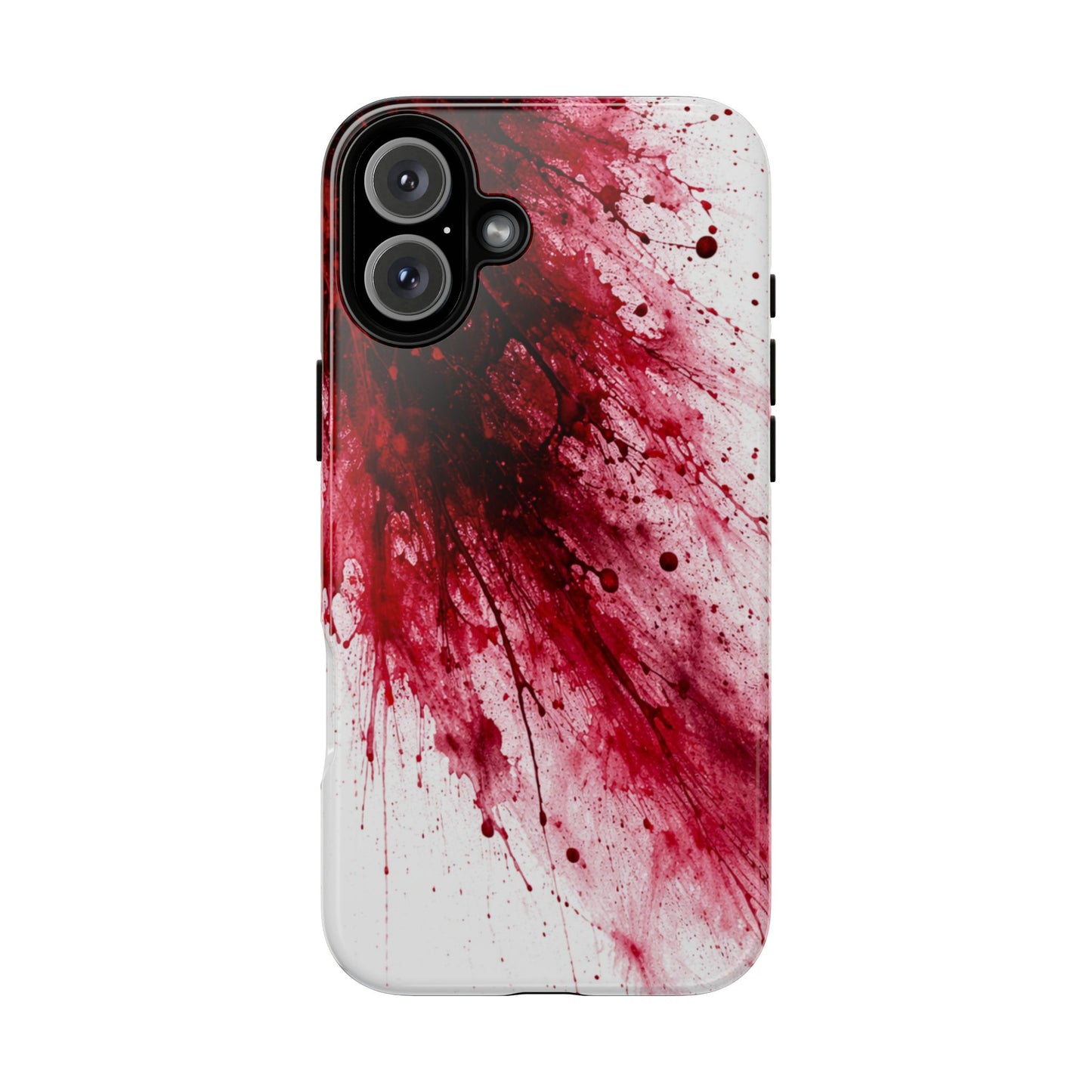 Arterial Bloom – Impact-Resistant Tough Phone Case for iPhone, Samsung & Google Pixel | NecroGrip