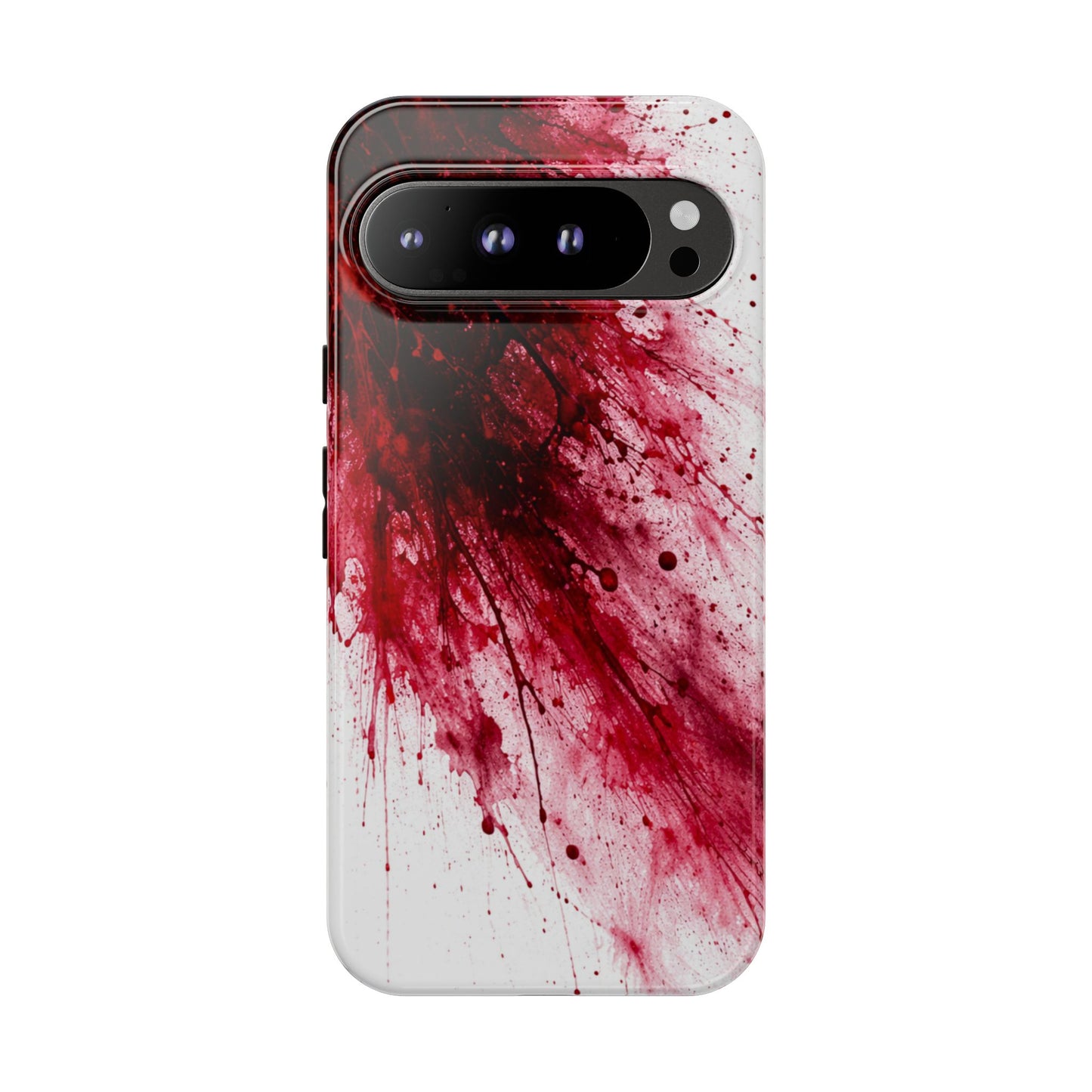 Arterial Bloom – Impact-Resistant Tough Phone Case for iPhone, Samsung & Google Pixel | NecroGrip