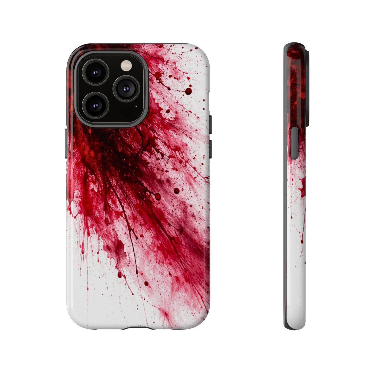 Arterial Bloom – Impact-Resistant Tough Phone Case for iPhone, Samsung & Google Pixel | NecroGrip