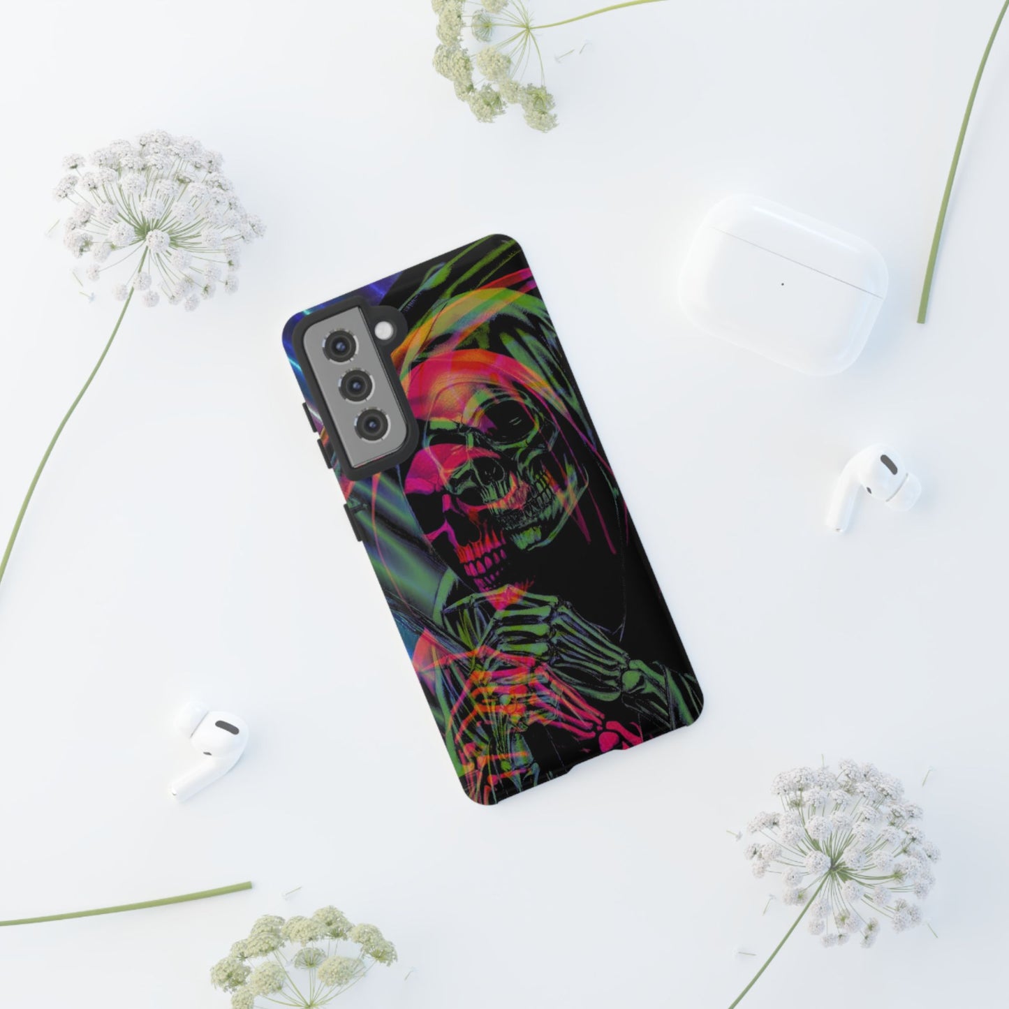 Grimothy the Phone Case