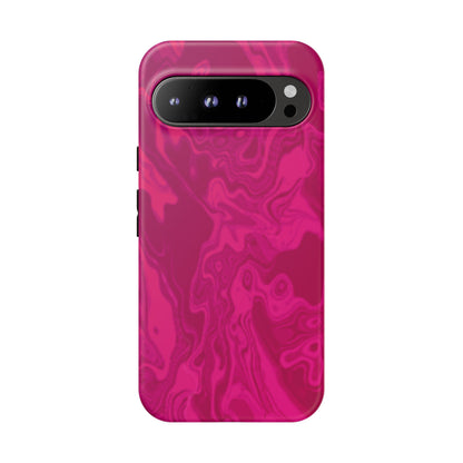 Phone Cases - Pretty in Pink Tough Case - NecroGrip 